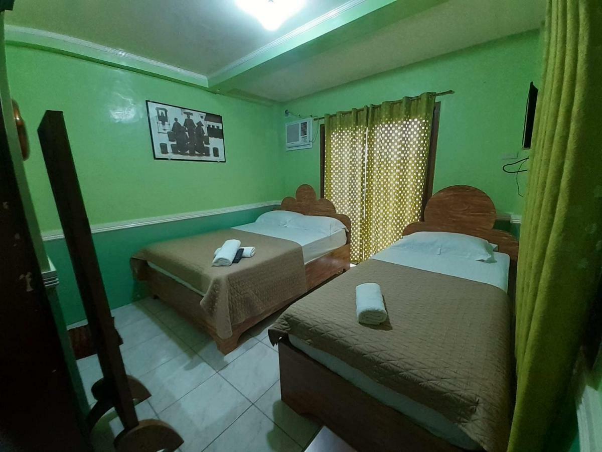 Maritonies Place Coron Exteriér fotografie