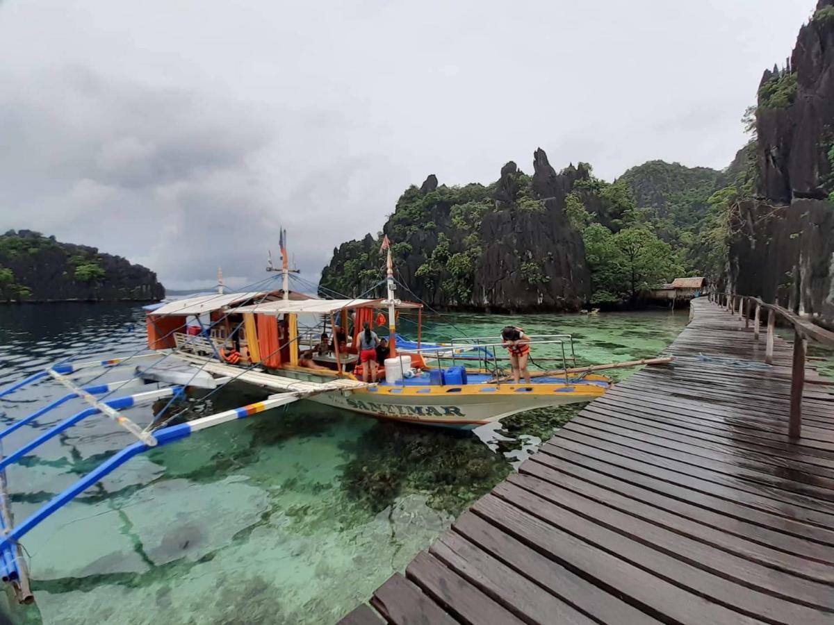 Maritonies Place Coron Exteriér fotografie