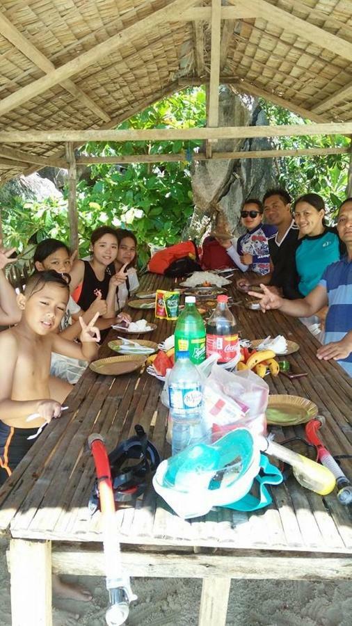 Maritonies Place Coron Exteriér fotografie