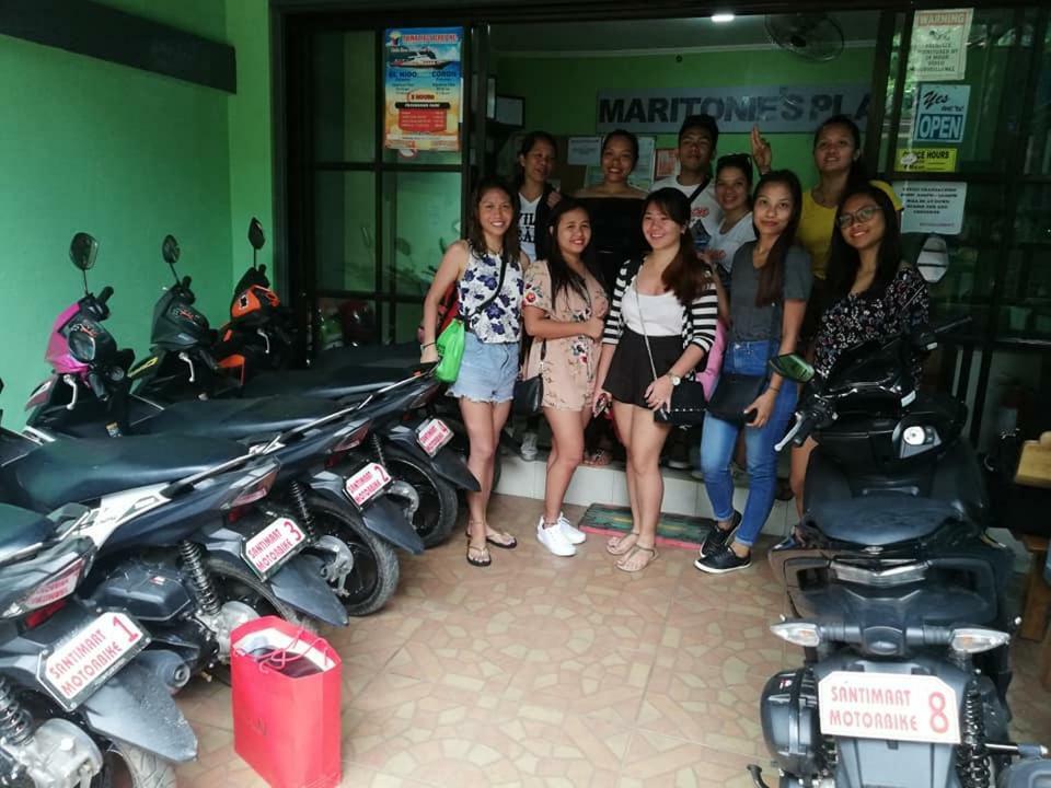 Maritonies Place Coron Exteriér fotografie