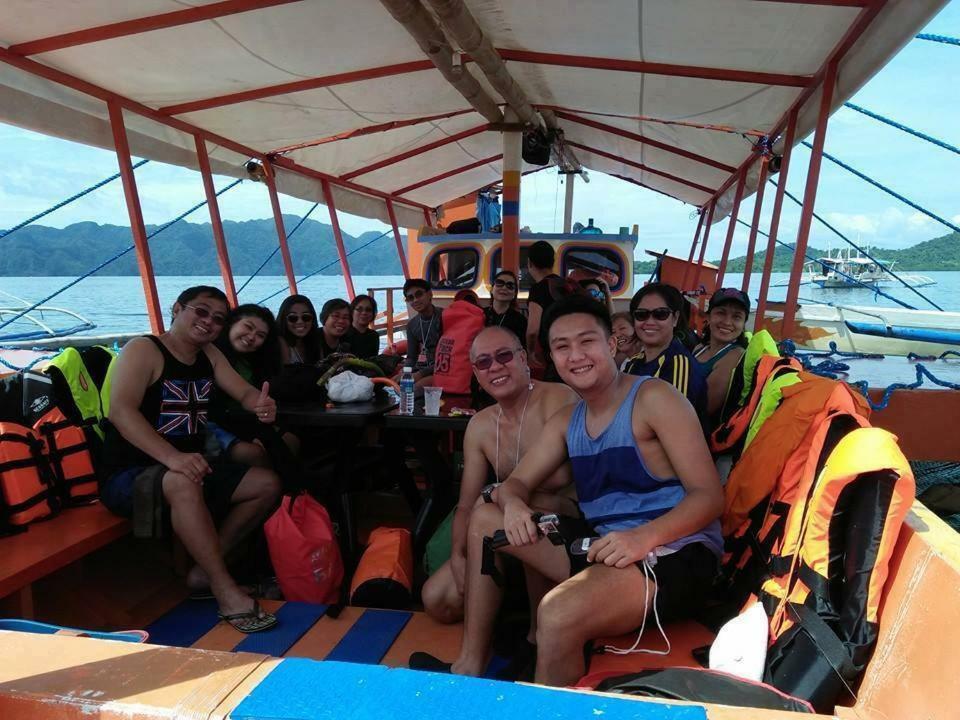 Maritonies Place Coron Exteriér fotografie