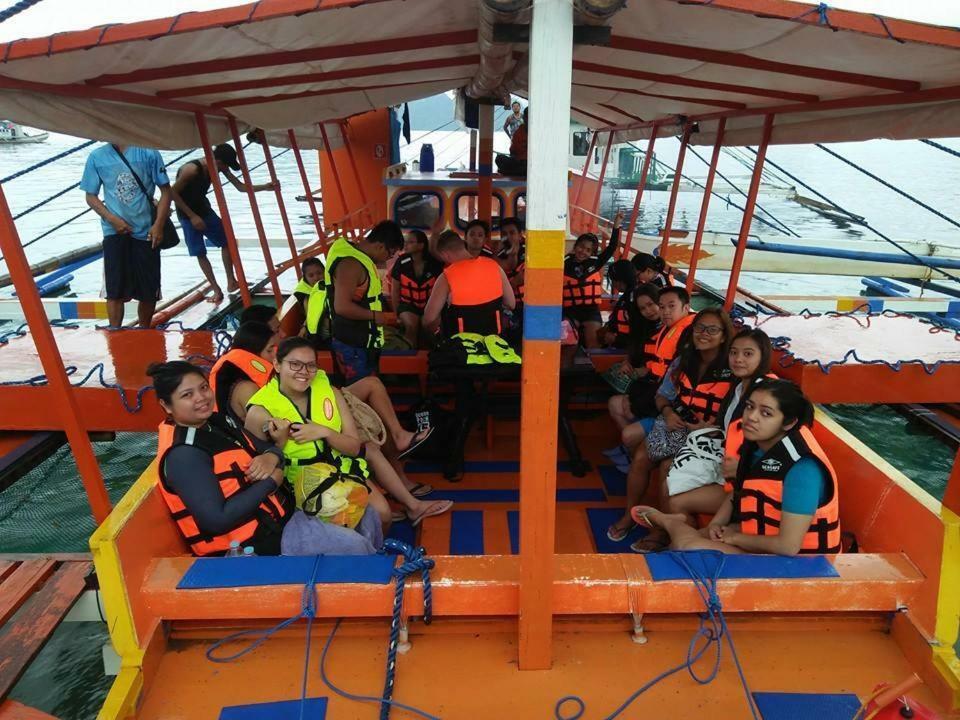 Maritonies Place Coron Exteriér fotografie
